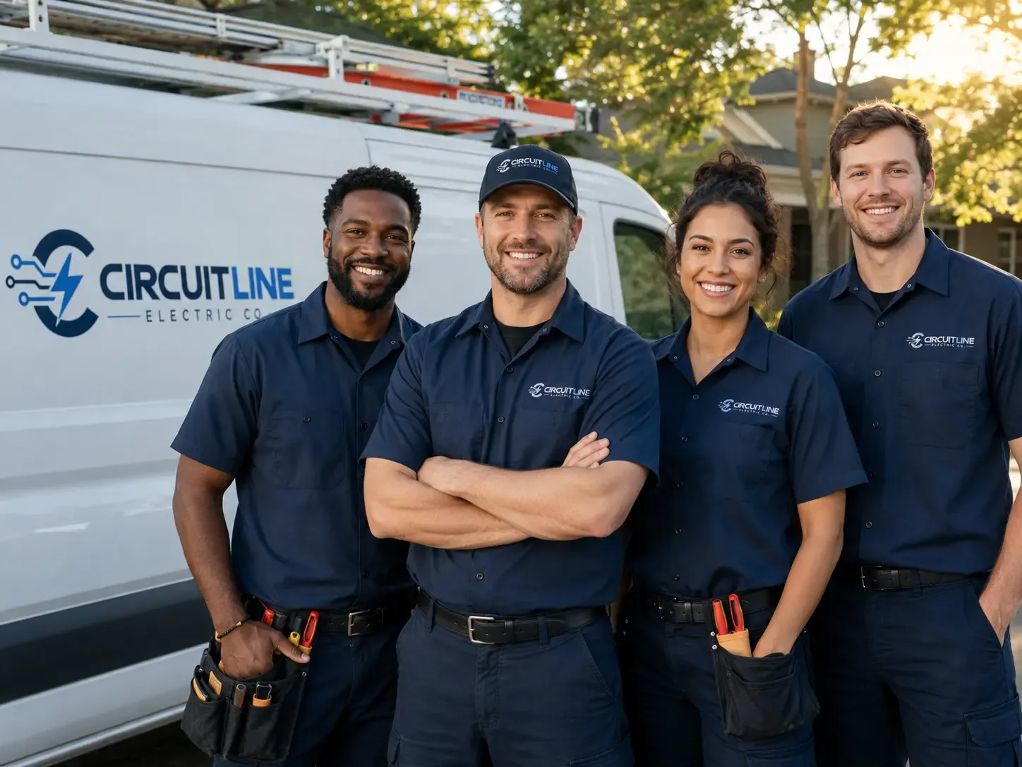 Whole Home Rewiring company in Luzerne, MI