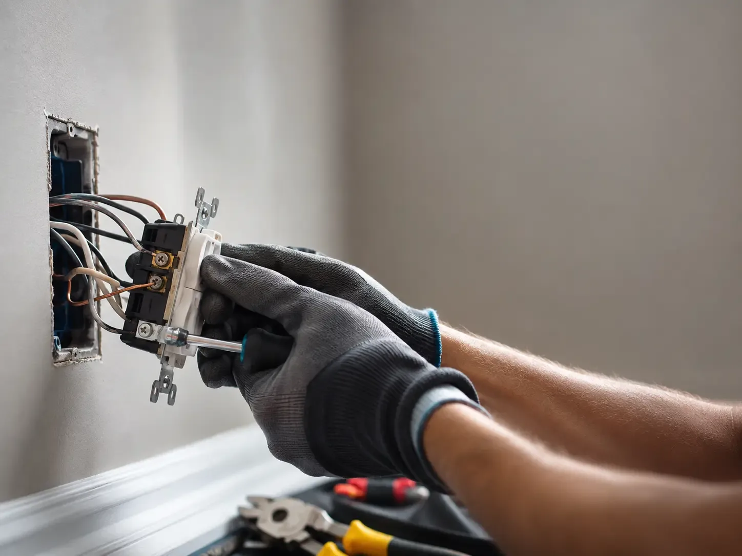 Why choose Whole Home Rewiring in Luzerne, MI